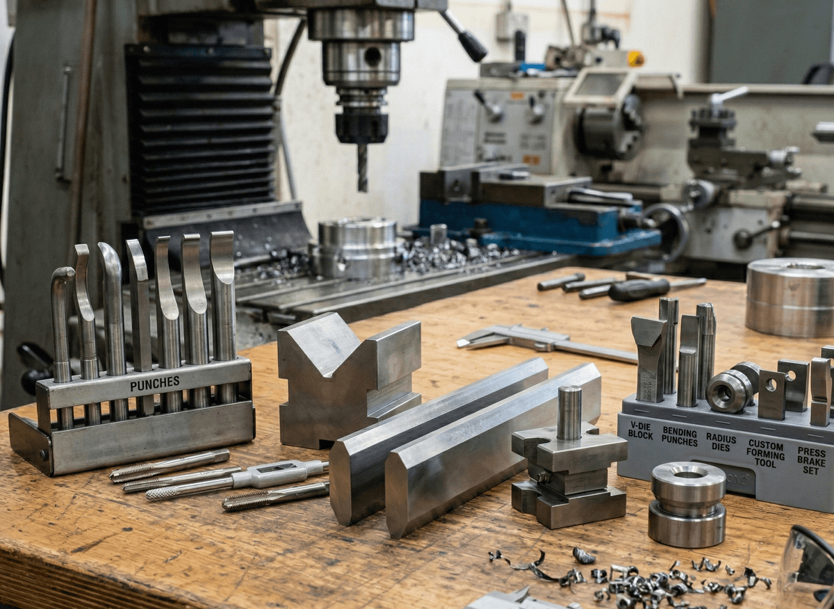 Industrial Tools