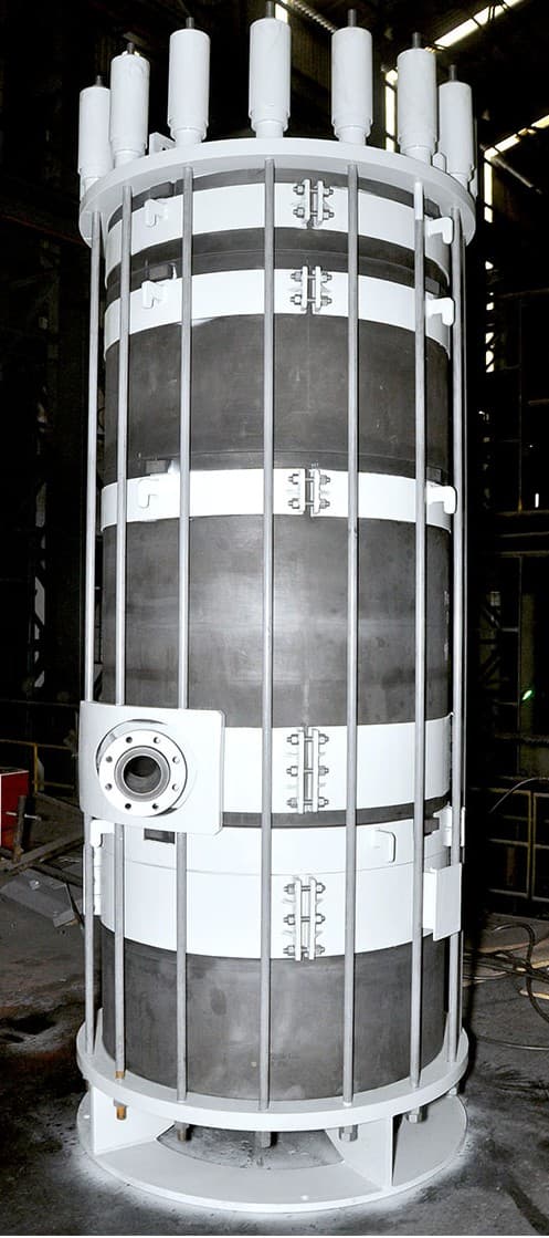 Graphite Column