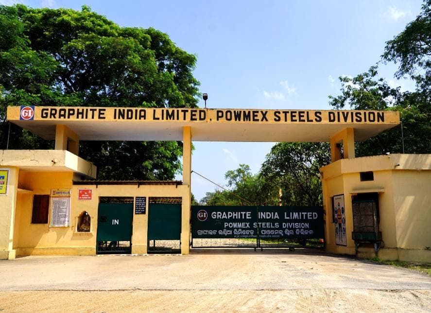 Powmex Steels Division Facility