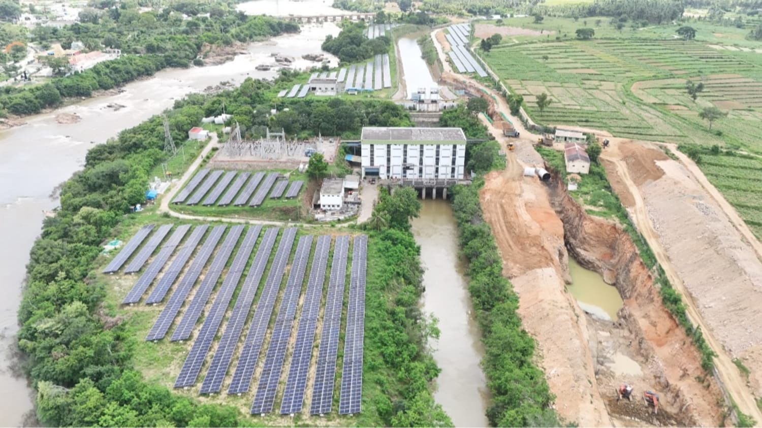 Hydel Power Plant