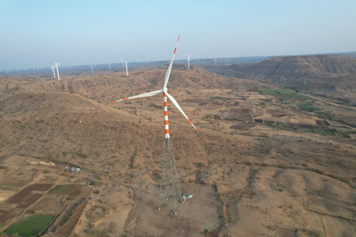 Wind Power Plant