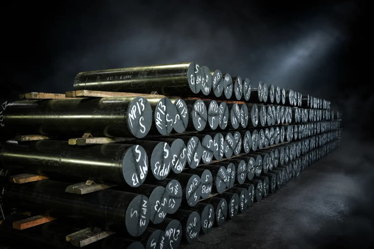 Graphite India Manufacturing Facility