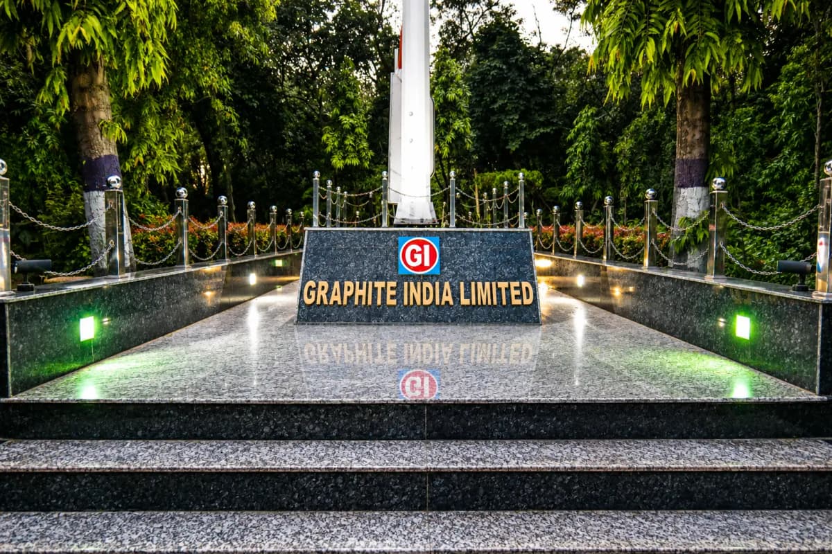 Graphite India Future Vision