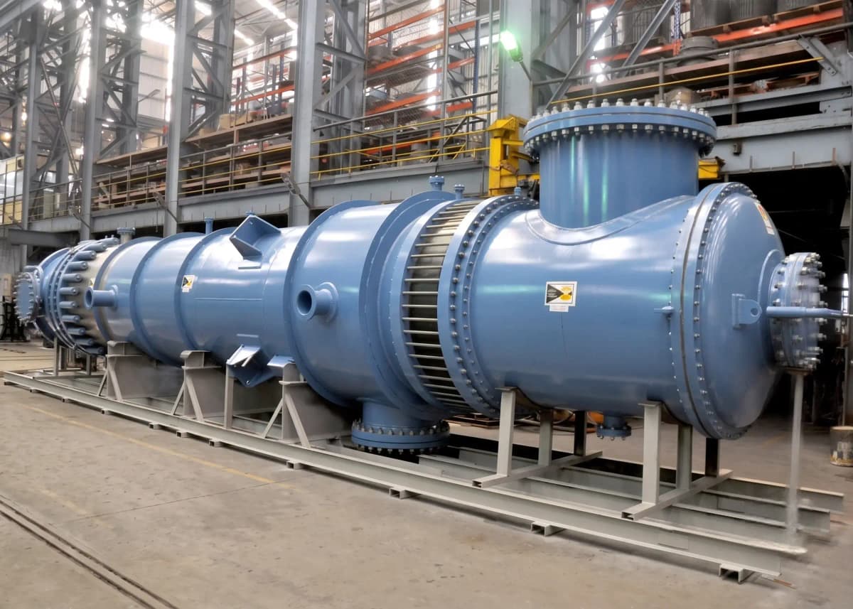 Phosphoric Acid Evaporator Features