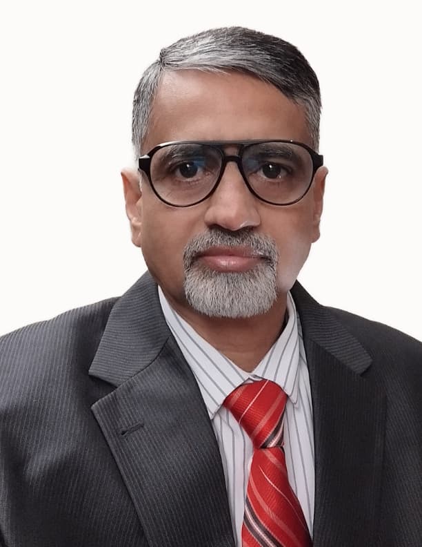 N S Deshpande